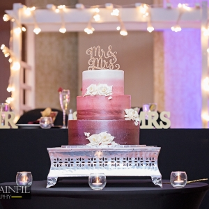 cake table